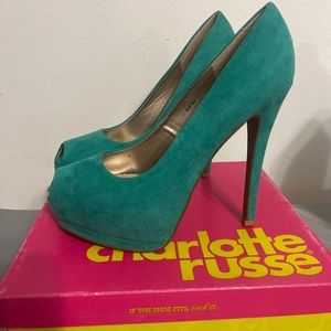Charlotte Russe heels